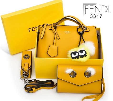 tas fendi original|fendi italy.